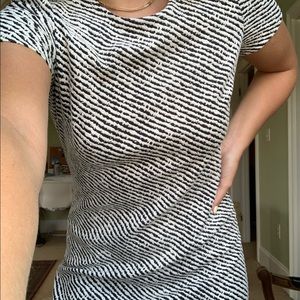 Calvin Klein shift dress